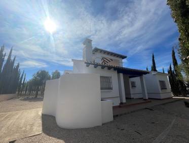 Nieuwbouw - Villa - Fuente Álamo de Murcia - Las Palas