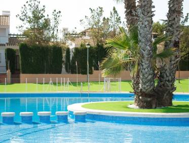 Nieuwbouw - Villa - Fuente Álamo de Murcia - Las Palas