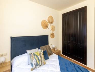 Nieuwbouw - Villa - Fuente Álamo de Murcia - Las Palas