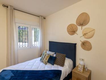 Nieuwbouw - Villa - Fuente Álamo de Murcia - Las Palas