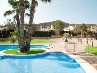 Nieuwbouw - Villa - Fuente Álamo de Murcia - Las Palas