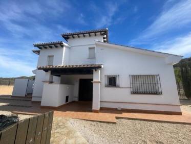 Nieuwbouw - Villa - Fuente Álamo de Murcia - Las Palas