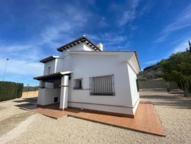 Nieuwbouw - Villa - Fuente Álamo de Murcia - Las Palas