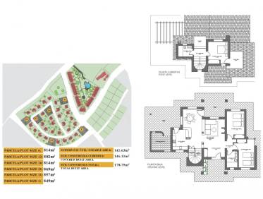 Nieuwbouw - Villa - Fuente Álamo de Murcia - Las Palas