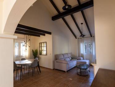 Nieuwbouw - Villa - Fuente Álamo de Murcia - Las Palas