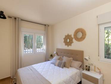 Nieuwbouw - Villa - Fuente Álamo de Murcia - Las Palas