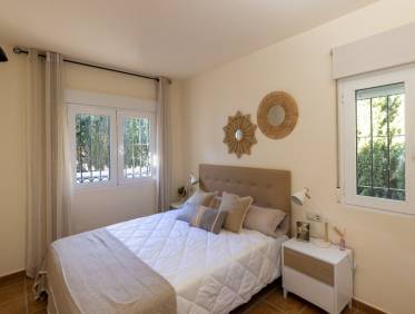 Nieuwbouw - Villa - Fuente Álamo de Murcia - Las Palas