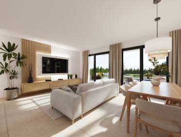 Nieuwbouw - Villa - Fuente Álamo de Murcia - Murcia
