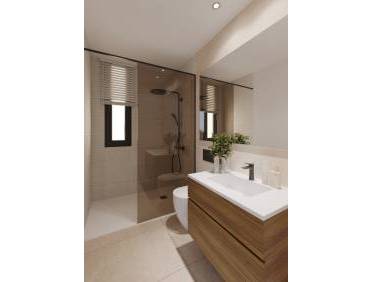 Nieuwbouw - Villa - Fuente Álamo de Murcia - Murcia