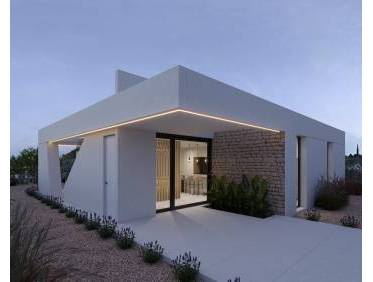 Nieuwbouw - Villa - Fuente Álamo de Murcia - Murcia