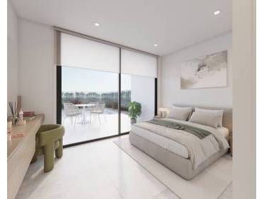 Nieuwbouw - Villa - Fuente Álamo de Murcia - Murcia