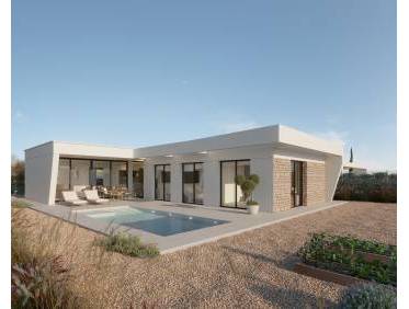 Nieuwbouw - Villa - Fuente Álamo de Murcia - Murcia