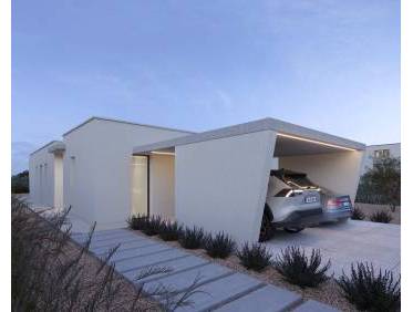 Nieuwbouw - Villa - Fuente Álamo de Murcia - Murcia