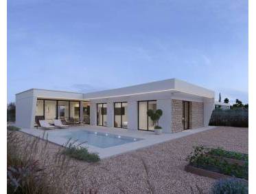 Nieuwbouw - Villa - Fuente Álamo de Murcia - Murcia