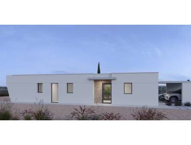 Nieuwbouw - Villa - Fuente Álamo de Murcia - Murcia