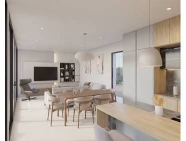 Nieuwbouw - Villa - Fuente Álamo de Murcia - Murcia