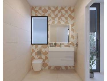Nieuwbouw - Villa - Fuente Álamo de Murcia - Murcia