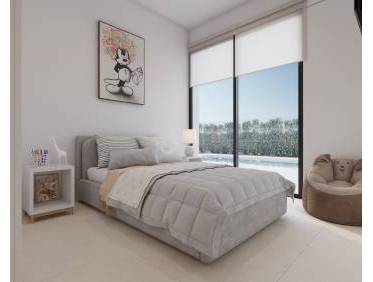 Nieuwbouw - Villa - Fuente Álamo de Murcia - Murcia