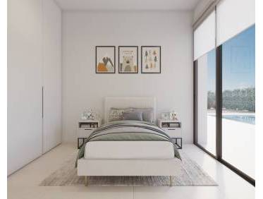 Nieuwbouw - Villa - Fuente Álamo de Murcia - Murcia