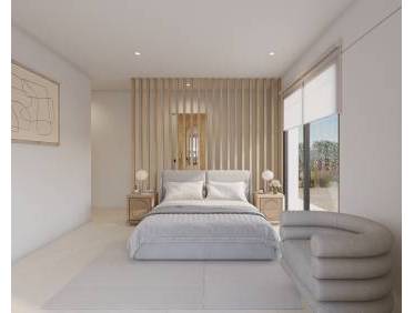 Nieuwbouw - Villa - Fuente Álamo de Murcia - Murcia