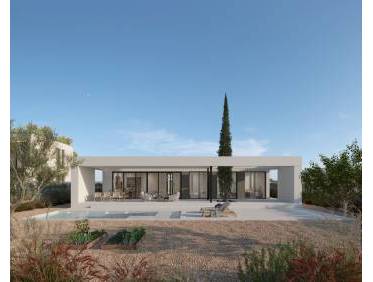 Nieuwbouw - Villa - Fuente Álamo de Murcia - Murcia