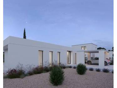 Nieuwbouw - Villa - Fuente Álamo de Murcia - Murcia