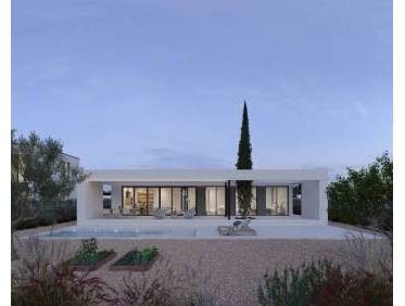 Nieuwbouw - Villa - Fuente Álamo de Murcia - Murcia