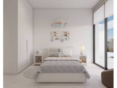 Nieuwbouw - Villa - Fuente Álamo de Murcia - Murcia