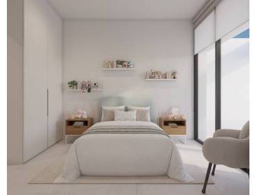 Nieuwbouw - Villa - Fuente Álamo de Murcia - Murcia