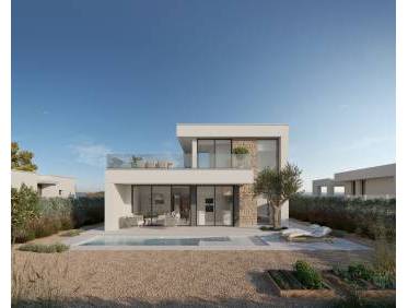 Nieuwbouw - Villa - Fuente Álamo de Murcia - Murcia