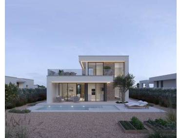Nieuwbouw - Villa - Fuente Álamo de Murcia - Murcia