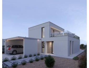 Nieuwbouw - Villa - Fuente Álamo de Murcia - Murcia