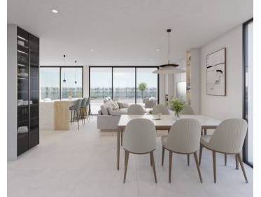 Nieuwbouw - Villa - Fuente Álamo de Murcia - Murcia