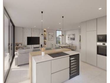 Nieuwbouw - Villa - Fuente Álamo de Murcia - Murcia
