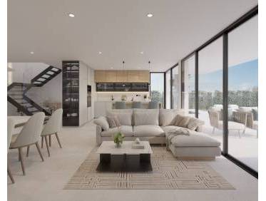 Nieuwbouw - Villa - Fuente Álamo de Murcia - Murcia