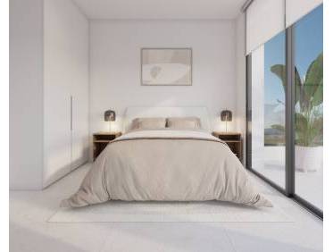 Nieuwbouw - Villa - Fuente Álamo de Murcia - Murcia