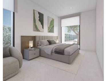 Nieuwbouw - Villa - Fuente Álamo de Murcia - Murcia