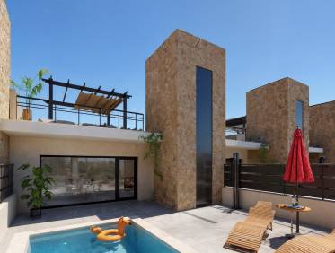 Nieuwbouw - Villa - Fuente Alamo - Murcia