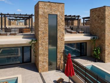 Nieuwbouw - Villa - Fuente Alamo - Murcia