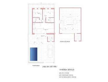 Nieuwbouw - Villa - Fuente Alamo - Murcia