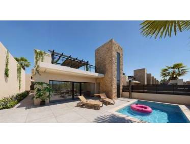Nieuwbouw - Villa - Fuente Alamo - Murcia