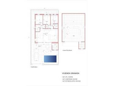 Nieuwbouw - Villa - Fuente Alamo - Murcia