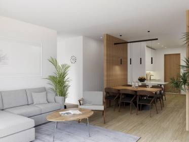Nieuwbouw - Villa - Hondón de las Nieves - Centro