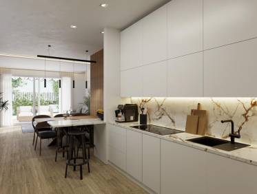 Nieuwbouw - Villa - Hondón de las Nieves - Centro