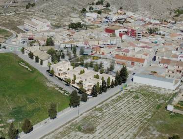 Nieuwbouw - Villa - Hondón de las Nieves - Centro