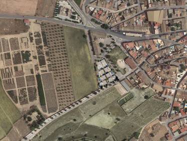 Nieuwbouw - Villa - Hondón de las Nieves - Centro