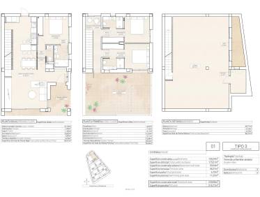 Nieuwbouw - Villa - Hondón de las Nieves - Centro