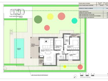 Nieuwbouw - Villa - Hondón de las Nieves - Urbaniz. La Montañosa