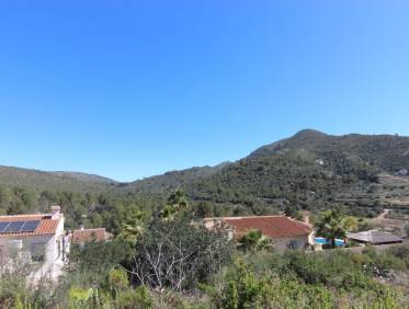 Nieuwbouw - Villa - Jalón Valley - Jalón Vallei