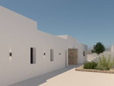 Nieuwbouw - Villa - Jalón Valley - Jalón Vallei